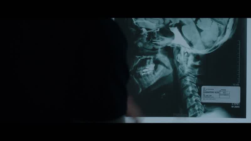 It was simply the wrong name on an X-ray