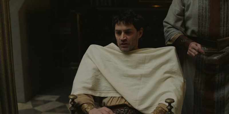 It wasn't a deal exactly. More an aspiration
