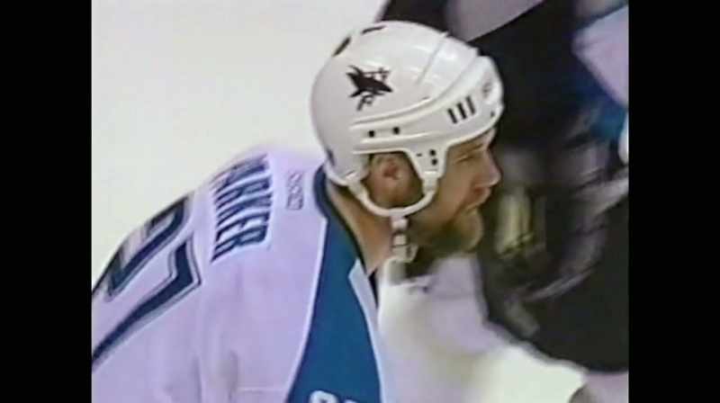 It wasn't a huge bodycheck