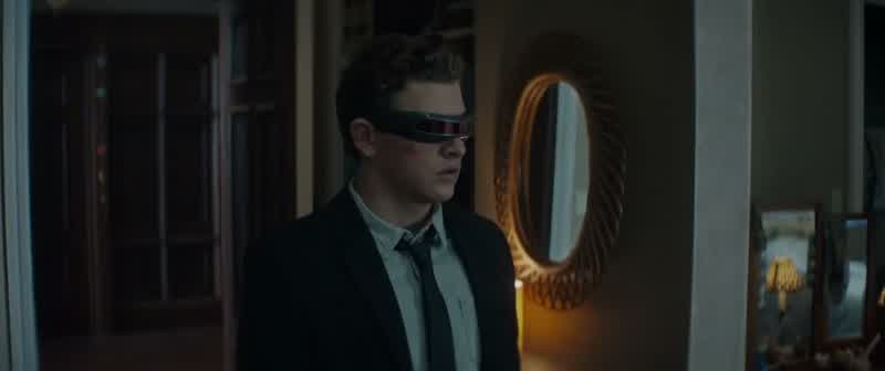It wasn't an accident, Scott