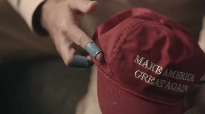 It, it wasn't an insurrection