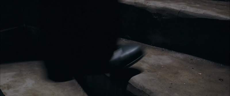It wasn't death that scared Mr Houdini