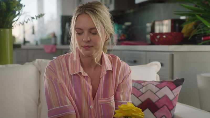 It wasn't her fault. It was no one's fault