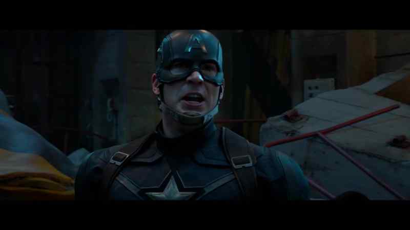 It wasn't him. HYDRA had control of his mind