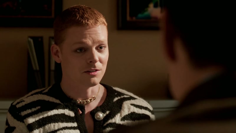 It wasn't until I found the drag club