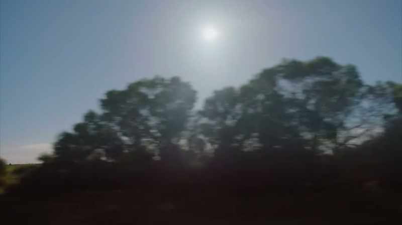 It wasn't this idea of some pristine Aboriginal existence