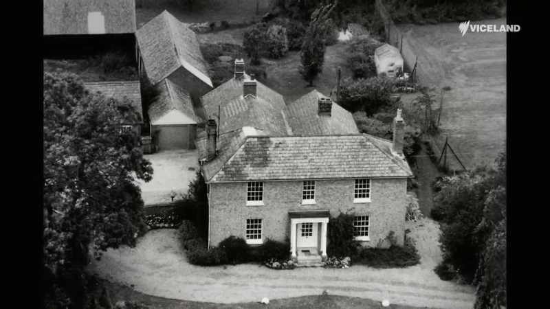 It wasn't just a farm, it was a big property