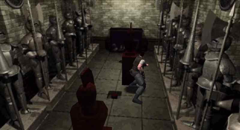 It wasn't just a shoot 'em up game