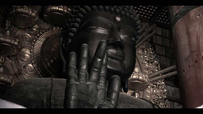 It wasn't just the Buddhist establishment