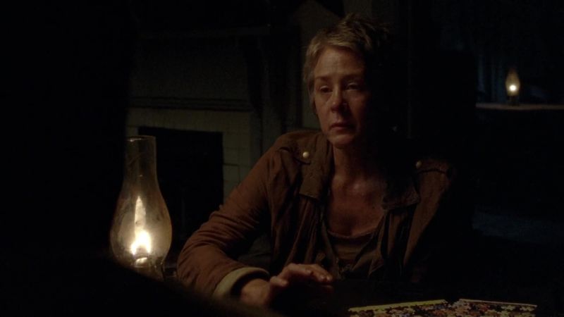 It wasn't Lizzie