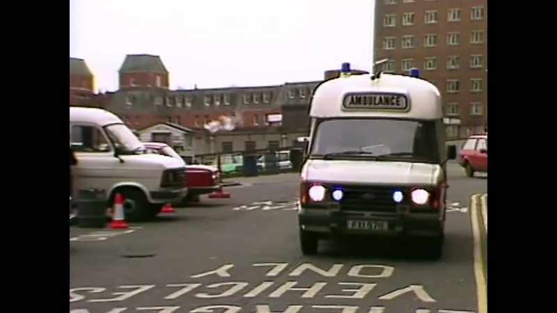 It wasn't long after the Michael Stone incident