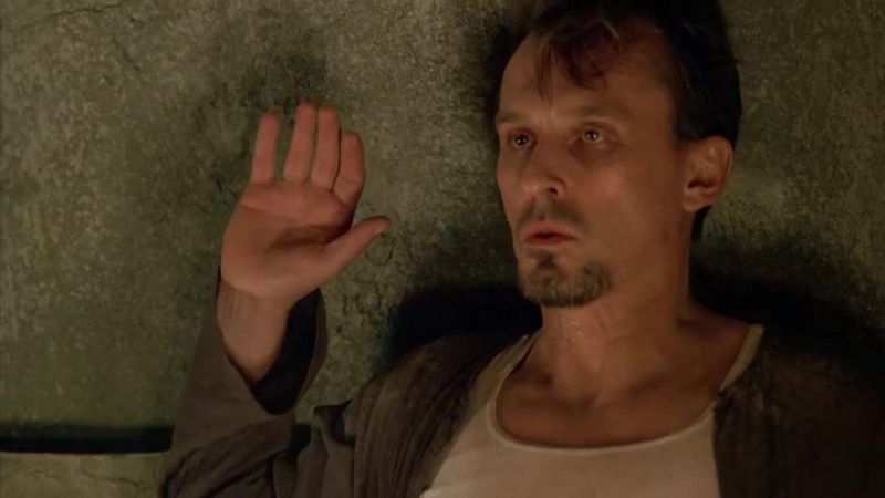 It wasn't me, it was Scofield. He did this. Just check the yard