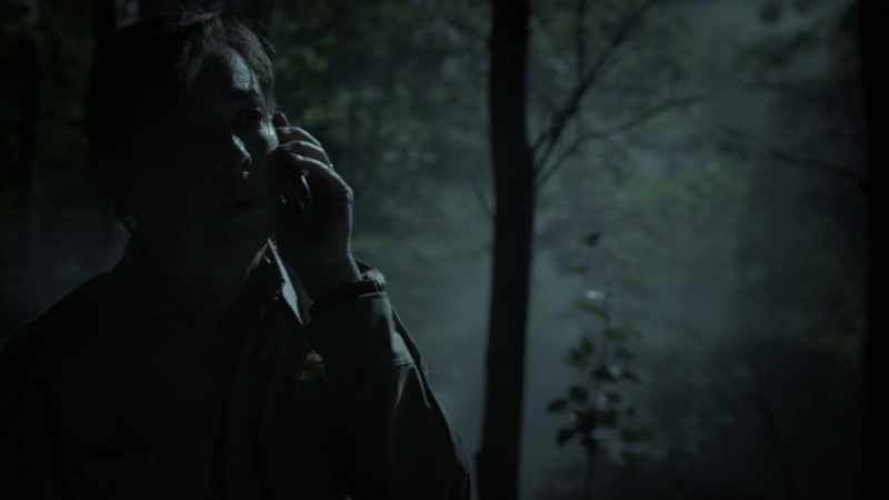 It wasn't Mithat. The guy in the cabin