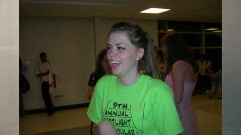 It wasn't readily apparent what had happened to Kelsey