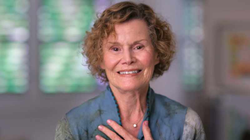 It wasn't really from here, not until I wrote Margaret