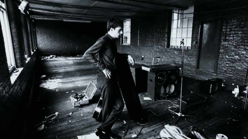 It wasn't swish at all. It was post-industrial decay