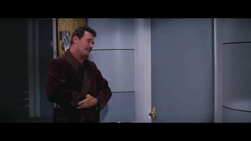 It wasn't that kind of swoop