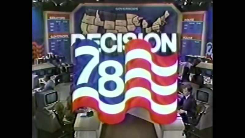 It wasn't until the '78 midterm elections