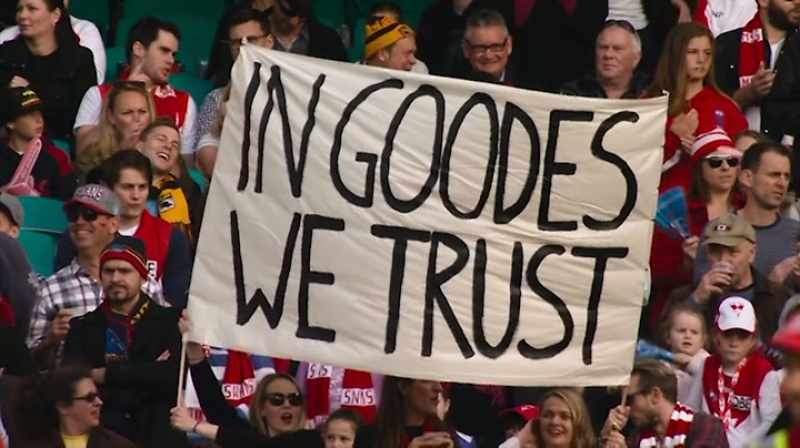 It wasn't the booing