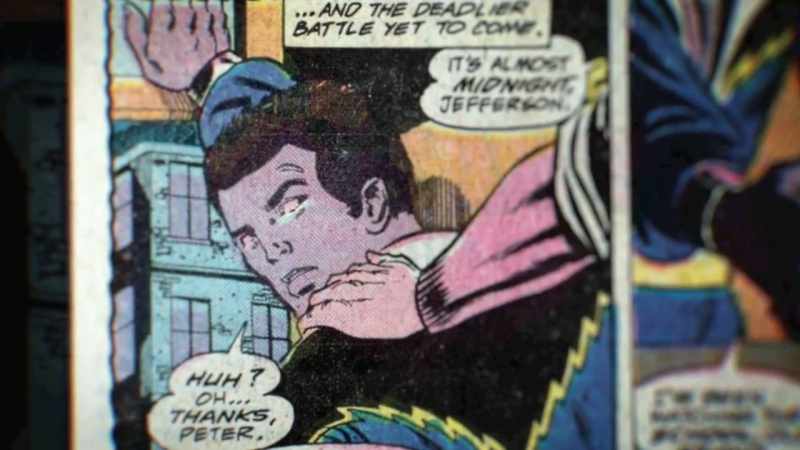 It wasn't unusual for new comics to fade fairly quickly