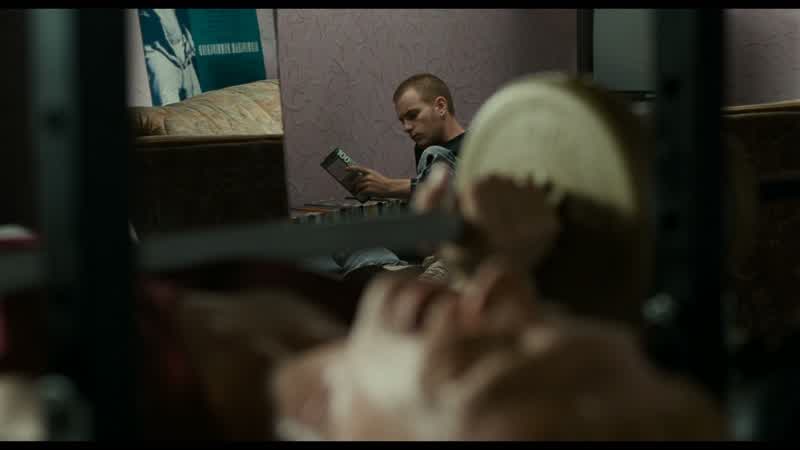 It was Wednesday morningWe were in the Volley playing pool that much is trueBut Begbie is playing absolutely fucking gashHe's got a hangover so badhe can hardly hold the fucking cue never mind pot a
