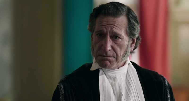 It is well known that the sole witness