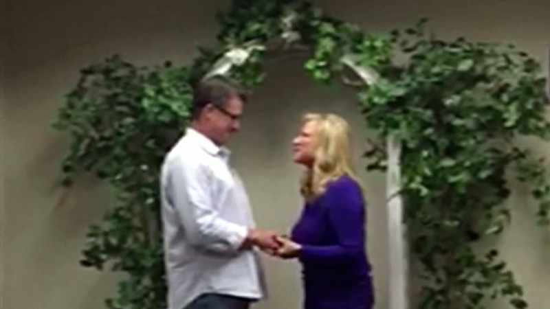 It was whirlwind situation