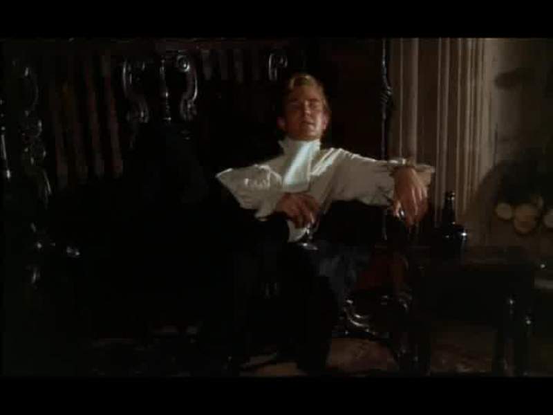 It is widely held that too much wine will dull a man's desire