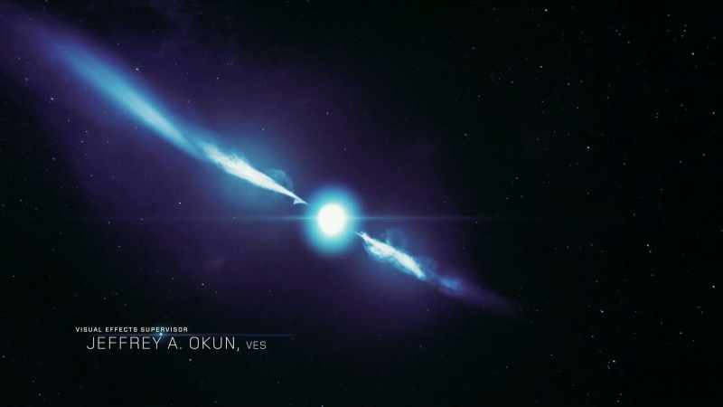 It will also search for pulsars