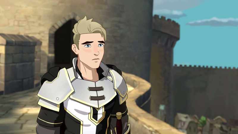 It will be a burden for me to take the throne