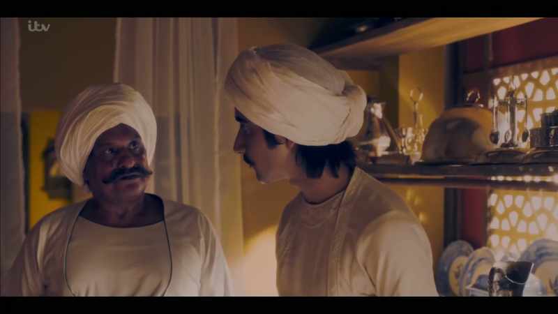 It will be an honour for Chef to raise his standards