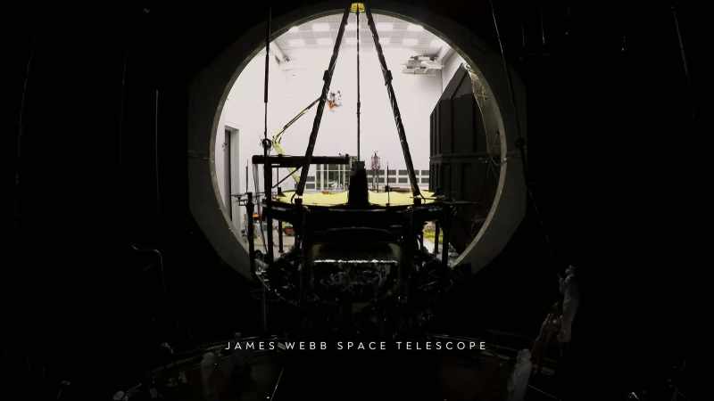 It will be completely outclassed by the next generation telescope