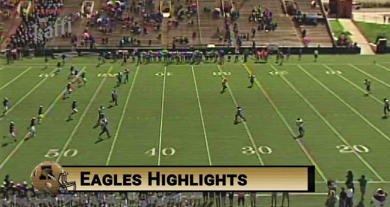 It will be fielded at the 22 yard line
