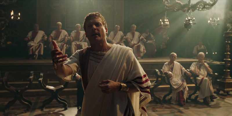 It will hear from a king of the local tribes