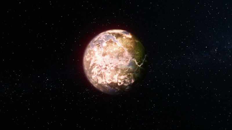 It will not be we who reach Alpha Centauri