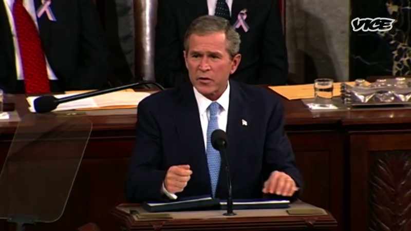 It will not end until every terrorist group