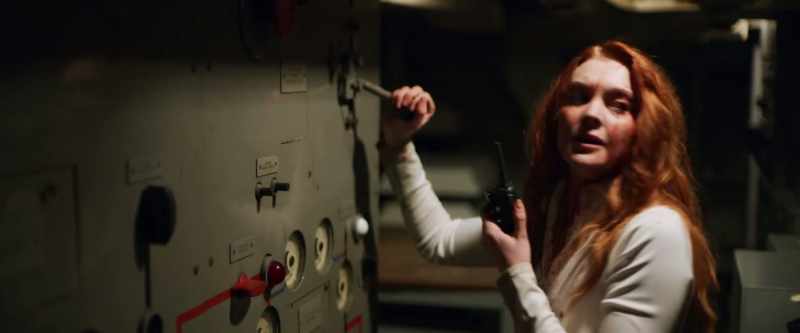 It will take a few seconds for the power to start