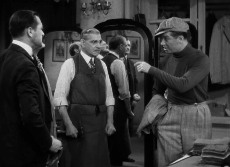 It will We must be careful not to insult the Vicomte DeVarez