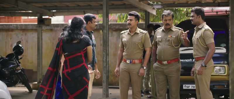 It won't be Amudha