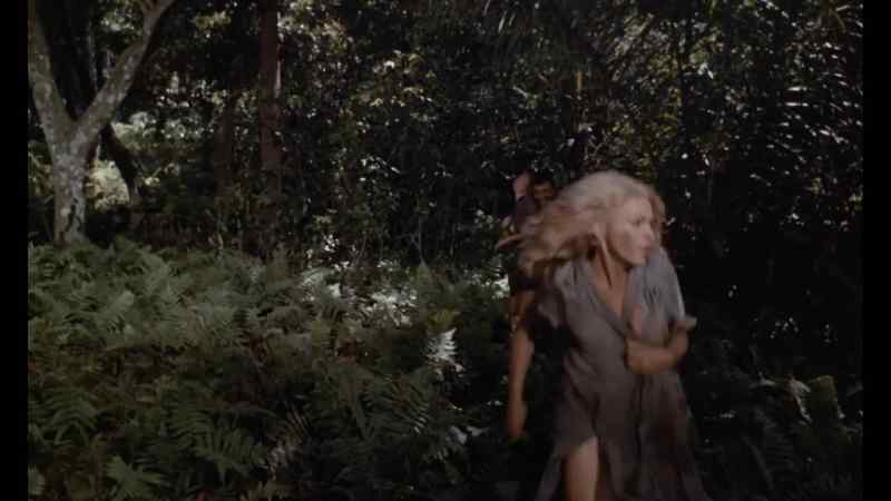 It won't be easy. It's 30 kilometers into the jungle