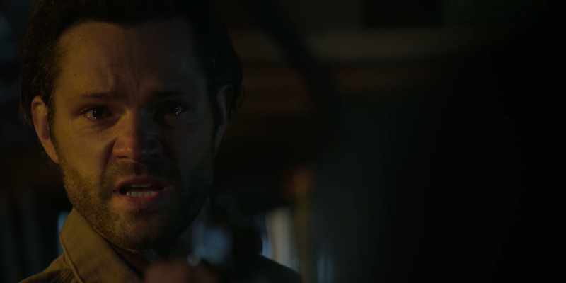 It won't bring you peace. - I won't know until she's dead, James