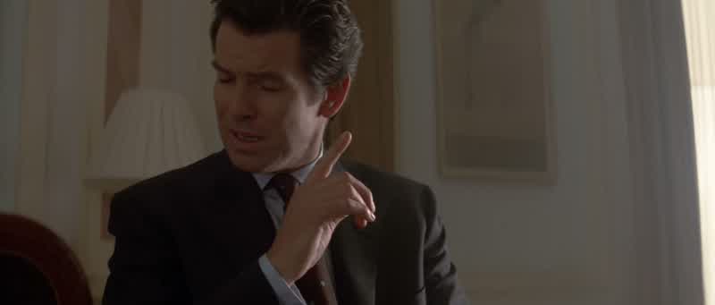 It won't look like suicide if you shoot me from thereI am a professor of forensic medicineBelieve me I could shoot you from Stuttgart und still create the proper effect
