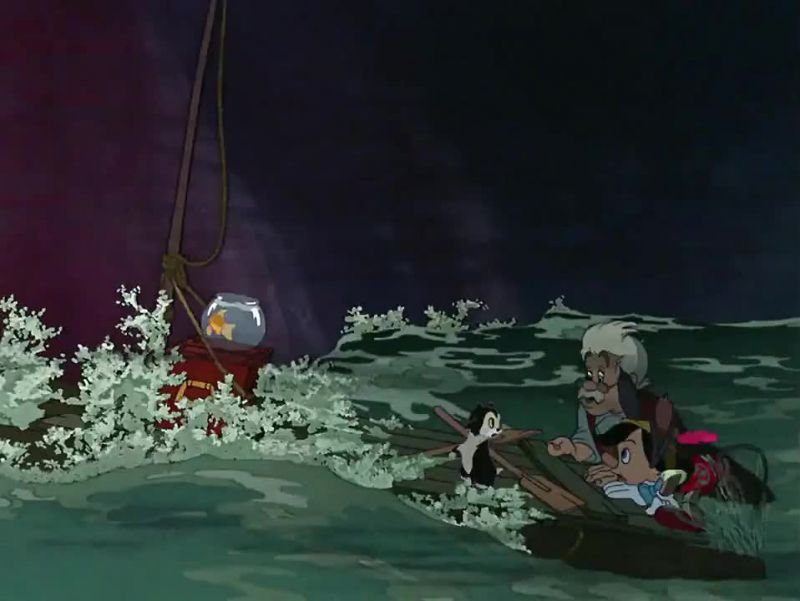 It won't work! - Hurry, Father! Climb aboard!