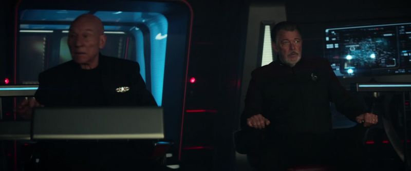 It worked, Captain. We may have shaken her