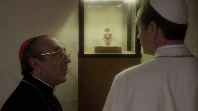 It would be a war that would leave the ground littered with corpses, Holy Father