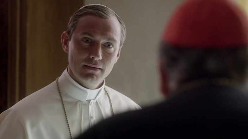 It would be beneath your stature as a Cardinal