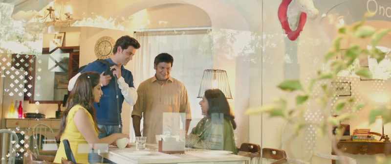 It would be better if Rohan joins Supriya here