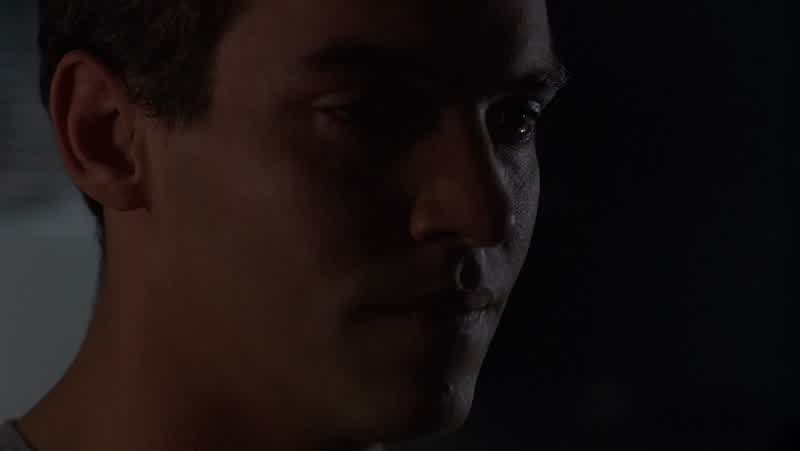 It would be fitting if I were apprehendedand punishedAt least there would be some small sign ofjusticeSome smallmeasure of hope for the possibility of meaning