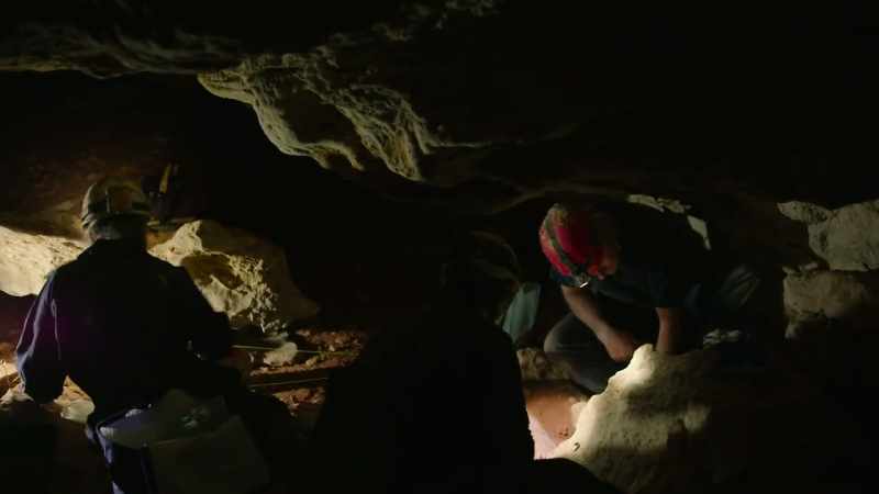 It would be impossible to overstate how important this cave is