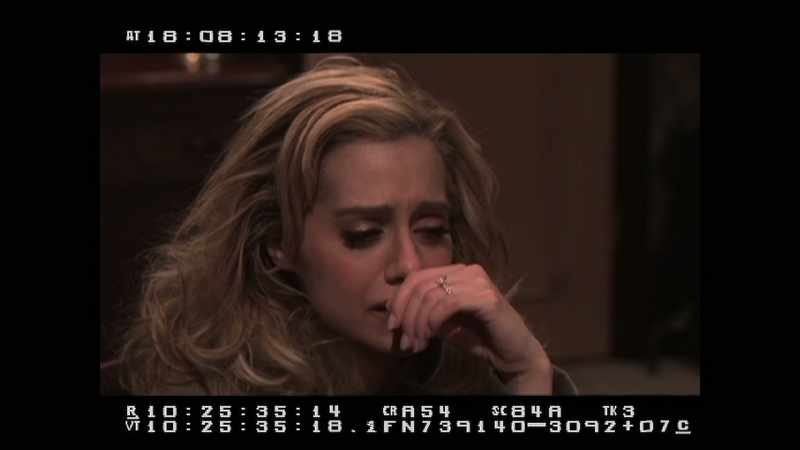It would be like Jacqueline Hyde from the moment she had interacted with him
